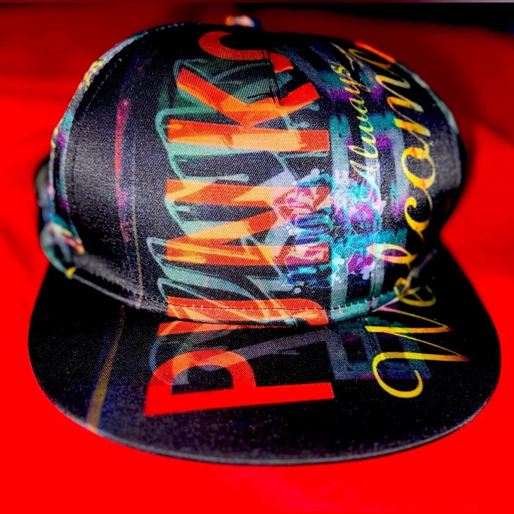 Face My Flow SnapBack - Picture 3 of 6